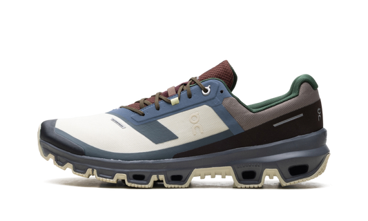 Cloudventure Waterproof "Packer Shoes - Pearl Stone"
