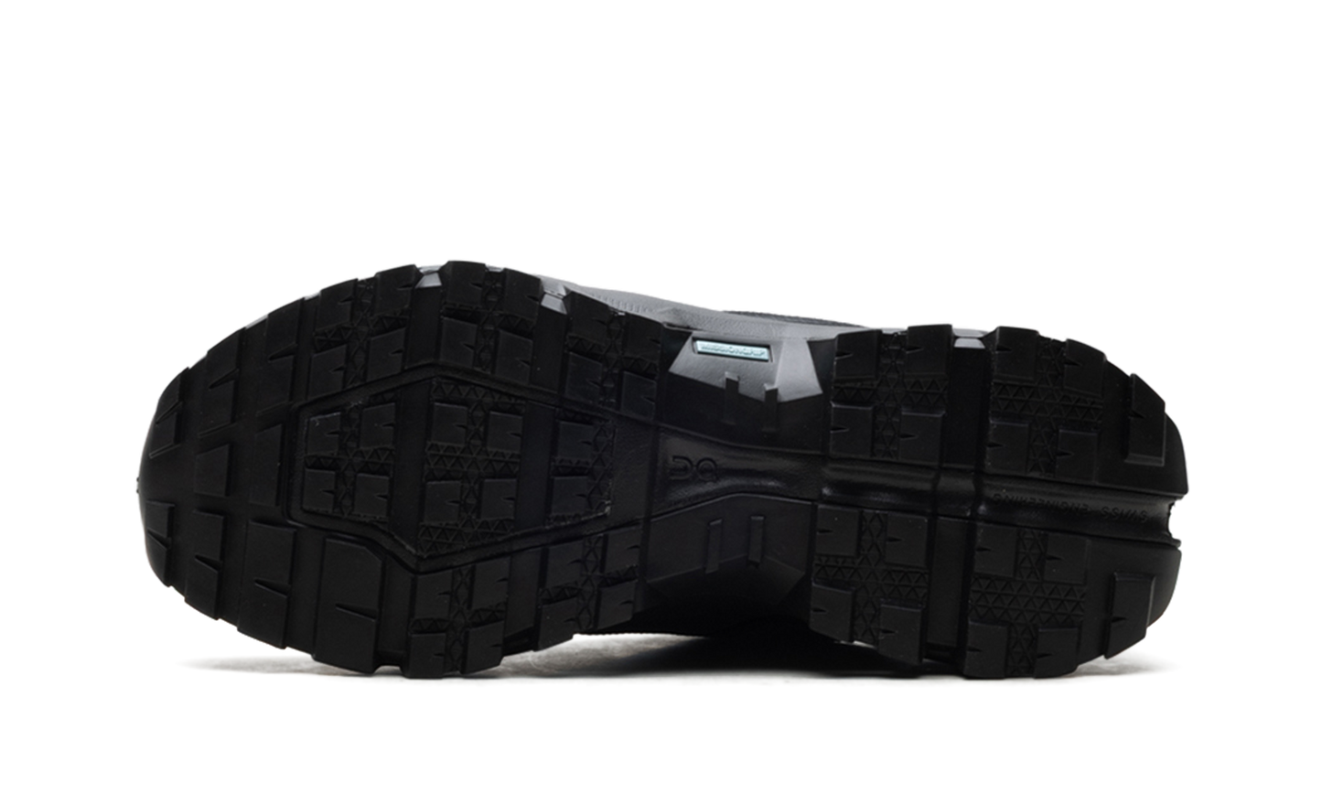 Cloudrock Low WP WMNS "Black Black"