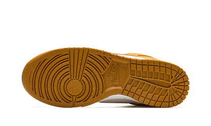 Dunk Low Next Nature Phantom Gold Suede