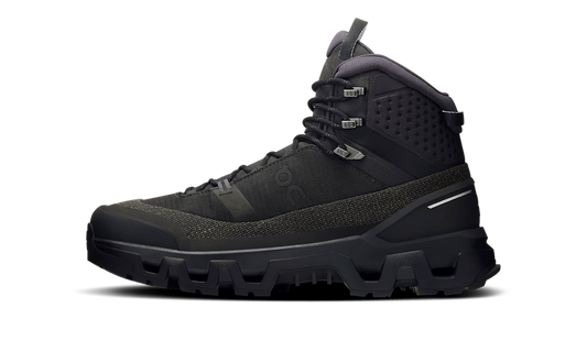 Cloudrock Trek WP "Black Black"