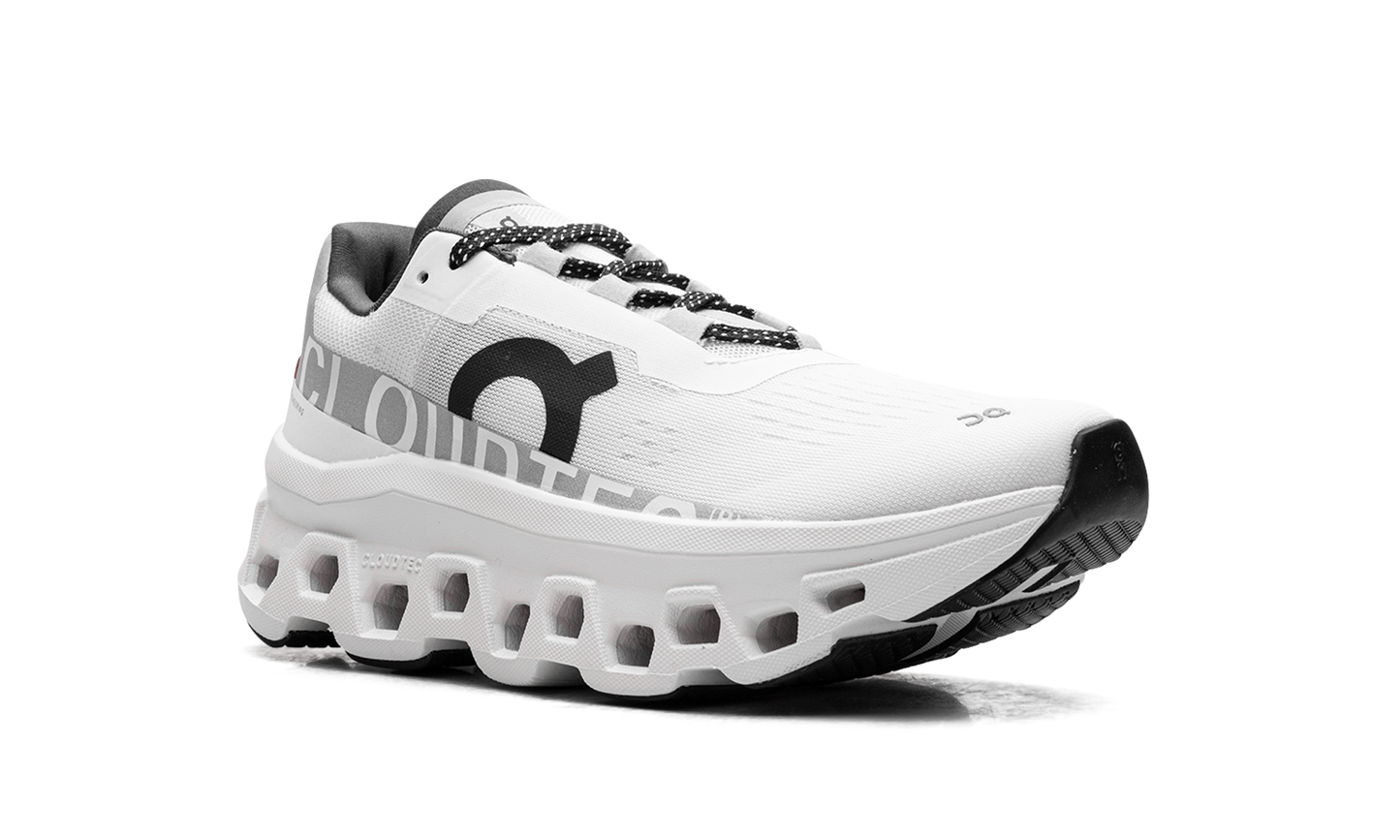 Cloudmonster WMNS "All White"