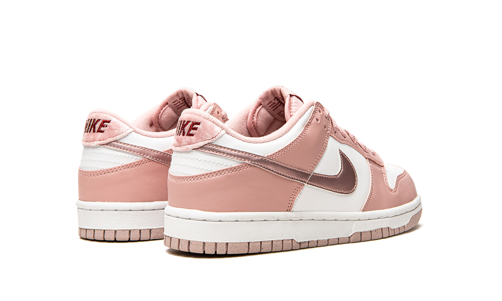 Dunk Low Pink Veet