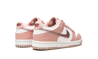 Dunk Low Pink Veet