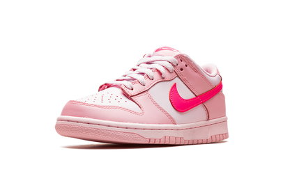 Dunk Low Triple Pink (Barbie)