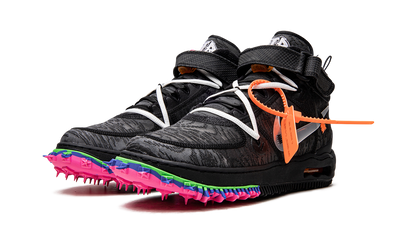 1 Mid Off White Black