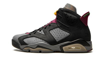 6 Retro Bordeaux