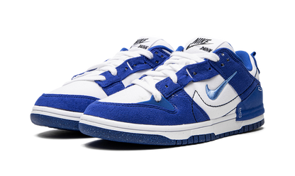 Dunk Low Disrupt 2 Phantom University Blue