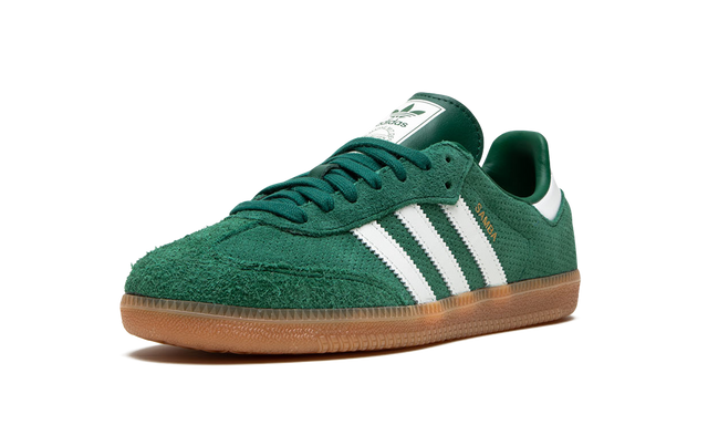 Samba Og Collegiate Green Gum
