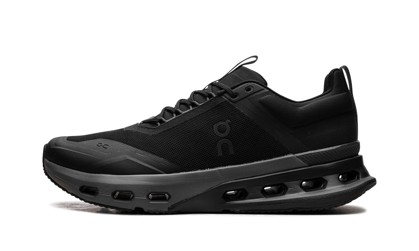 Cloudnova X "Black Eclipse"