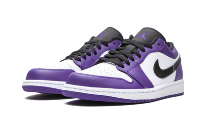 1 Low Court Purple White