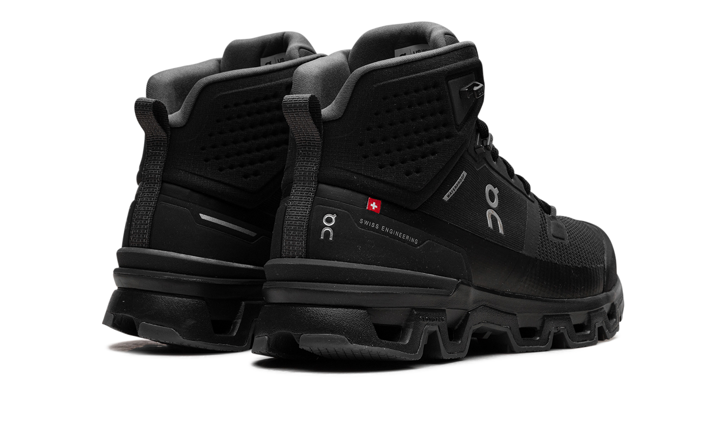 Cloudrock 2 Waterproof WMNS "Black Eclipse"