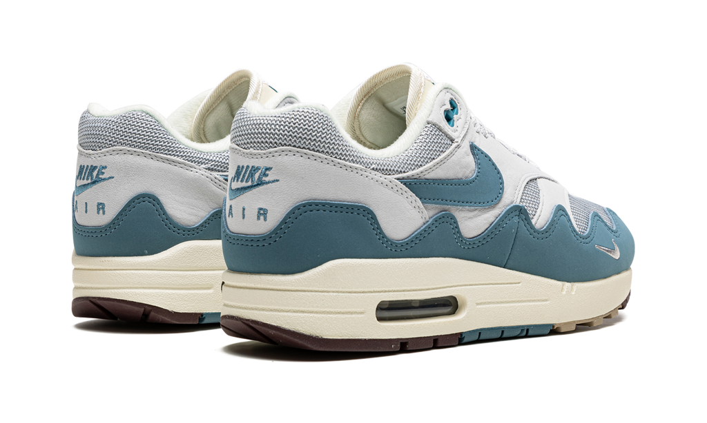 Air Max 1 Patta Waves Noise Aqua