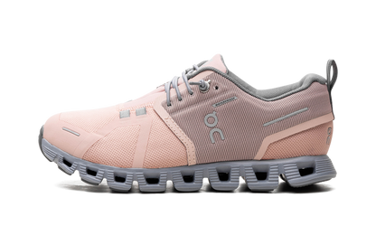 On Shoes Cloud 5 Waterproof WMNS "Rose/Fossil"
