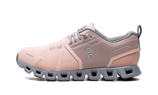 On Shoes Cloud 5 Waterproof WMNS "Rose/Fossil"