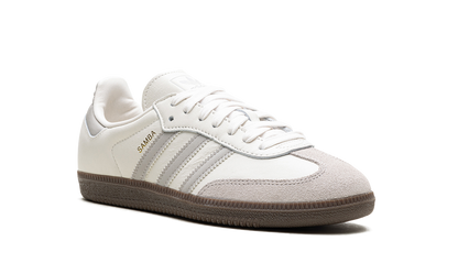 Samba White Grey