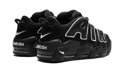 Air More Uptempo Low AMBUSH Black