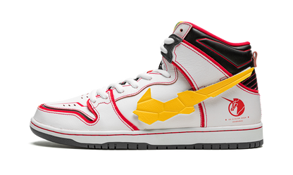Dunk High Unicorn Gundam