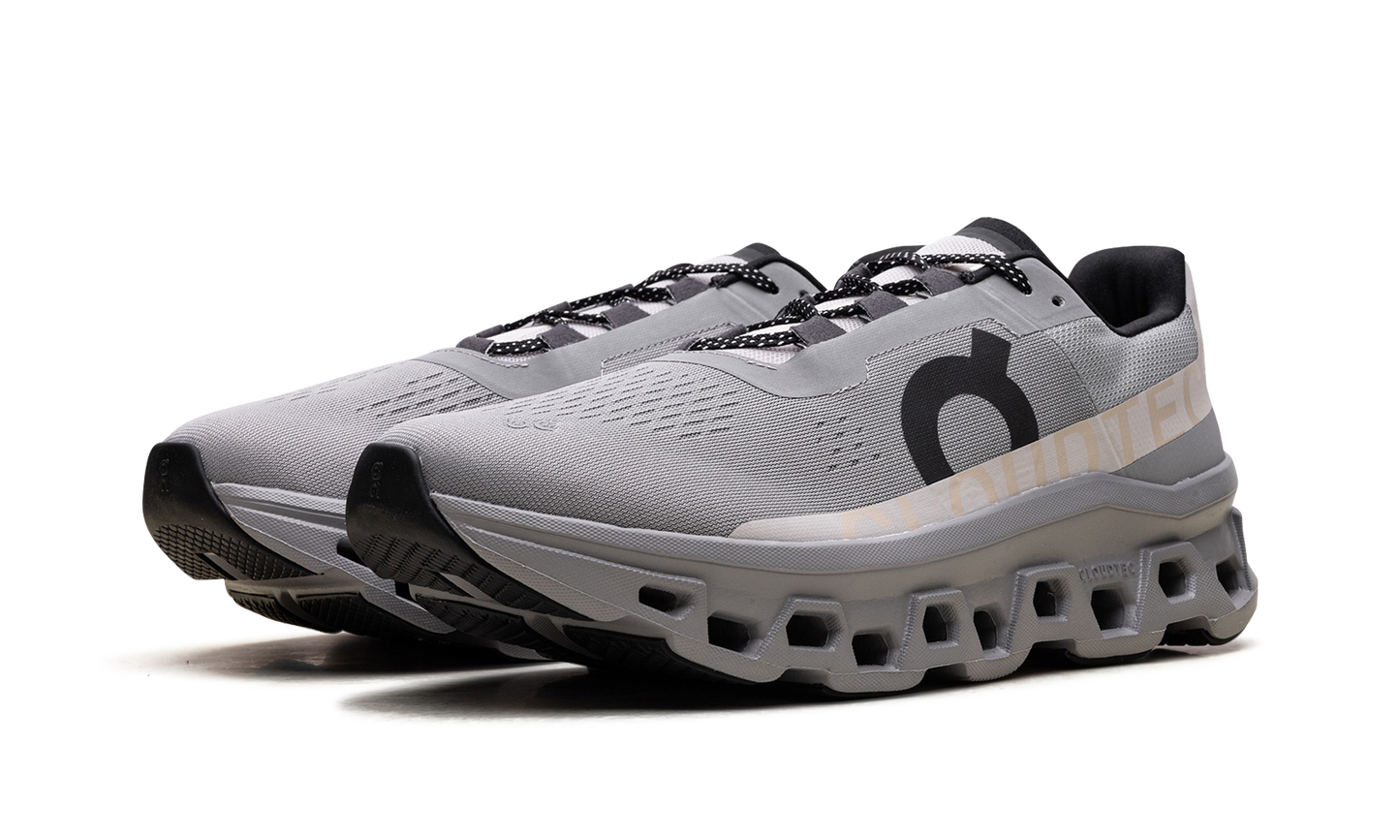 Cloudmonster "Alloy Silver"