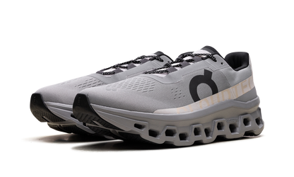 Cloudmonster "Alloy Silver"