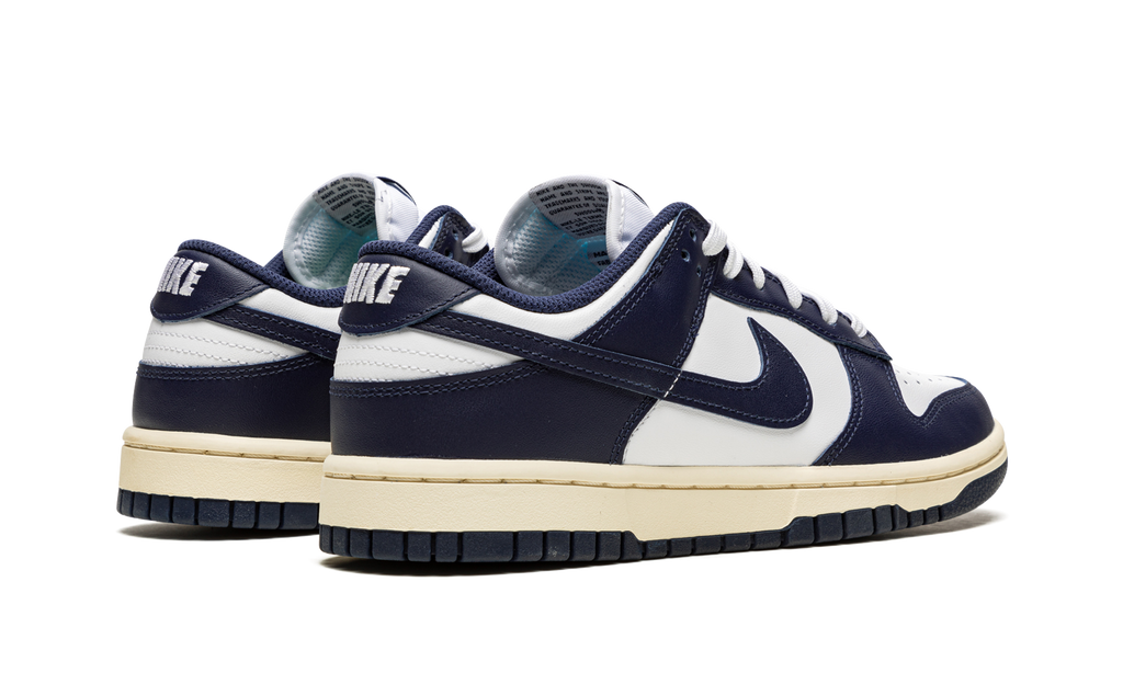 Dunk Low Vintage Navy