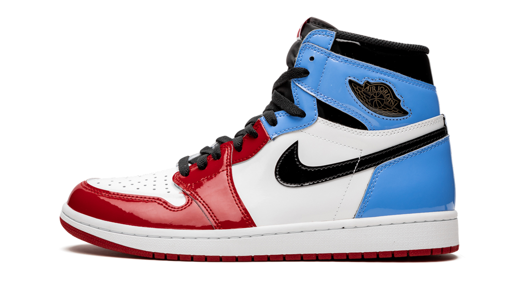 1 Retro High Fearless UNC Chicago