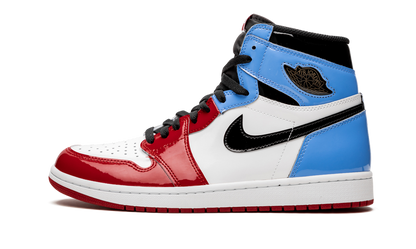 1 Retro High Fearless UNC Chicago