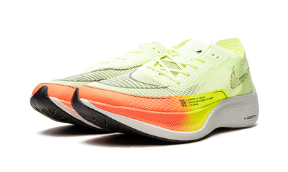 Zoom X Vaporfly Next% 2 Barely Volt Hyper Orange