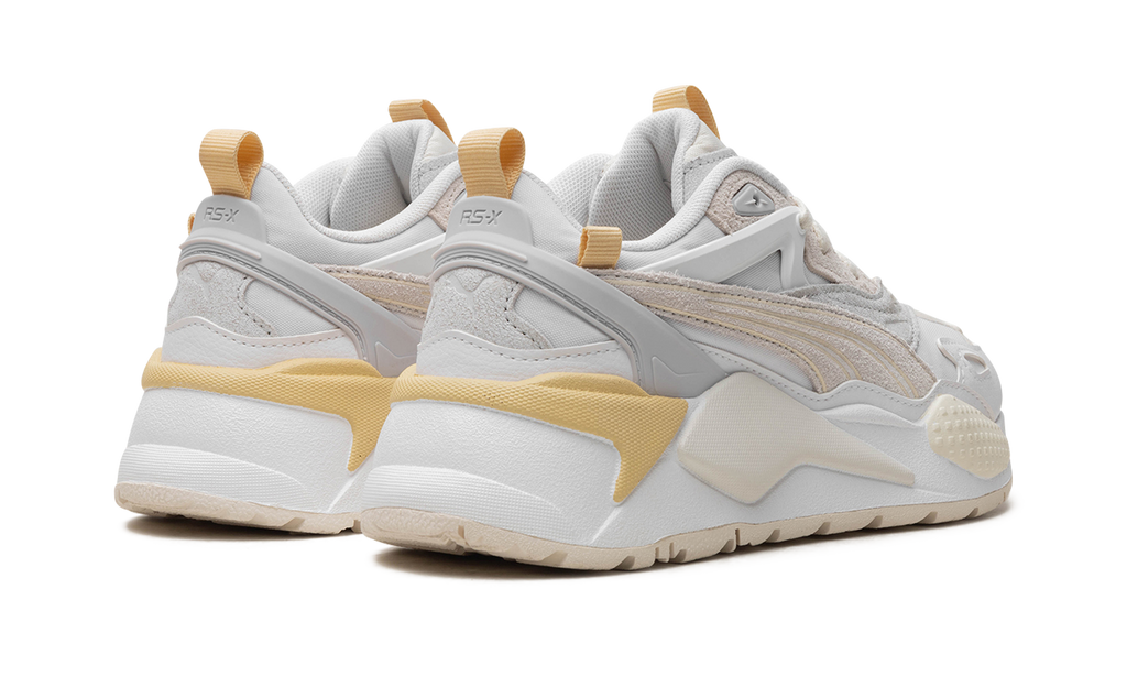 RS-X Efekt Thrifted WMNS  White Pristine