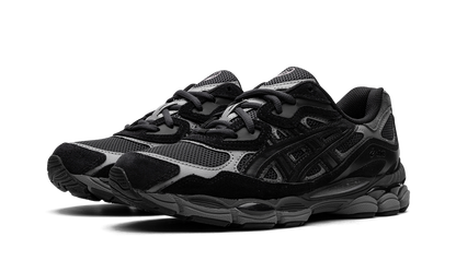 Gel-NYC Graphite Grey Black