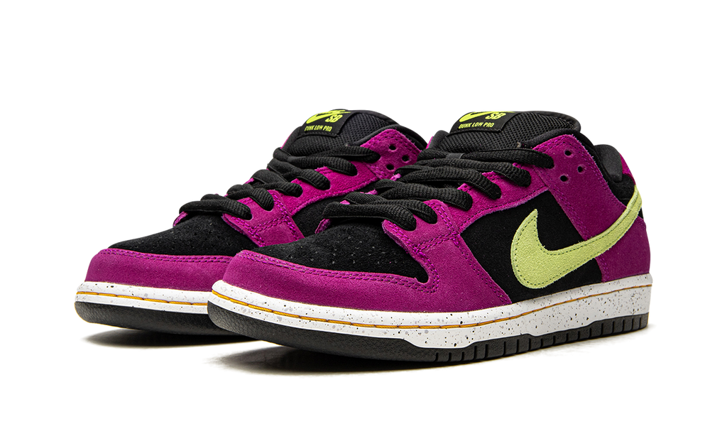 SB Dunk Low ACG Terra Red Plum