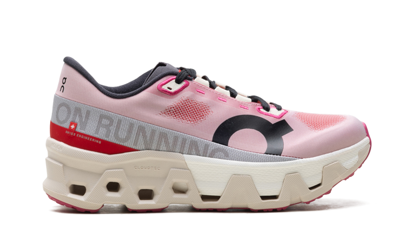 Cloudmonster Hyper WMNS "Red Cream"