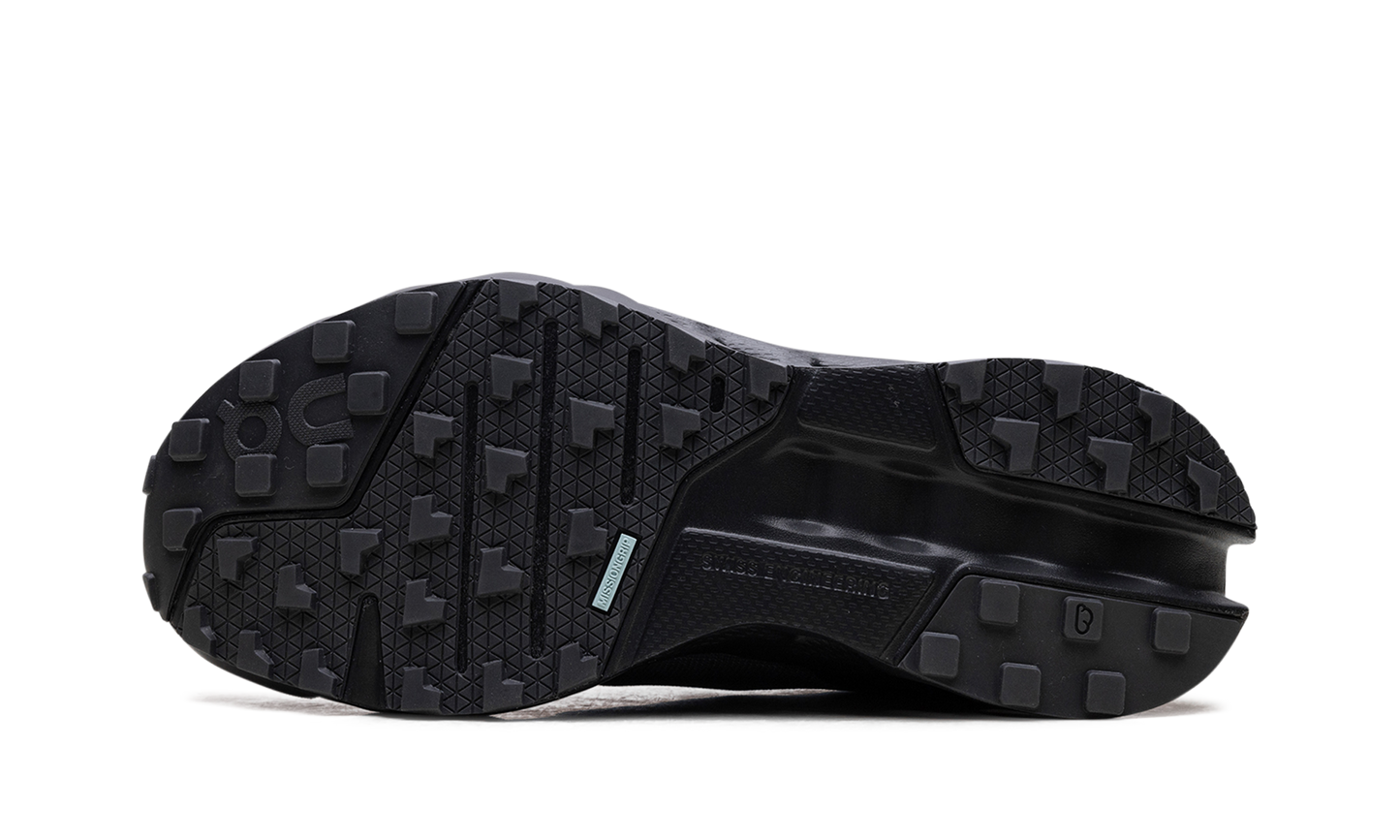 Cloudsurfer Trail WMNS "ECLIPSE BLACK"