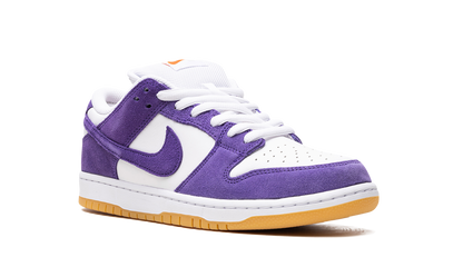 SB Dunk Low Pro ISO Orange Label Court Purple