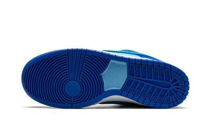SB Dunk Low Blue Raspberry
