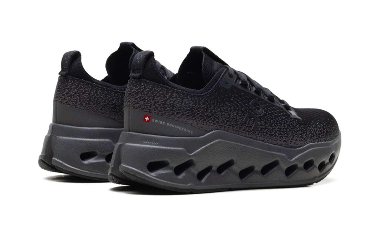 Cloudsurfer Max WMNS "Black/Eclipse"