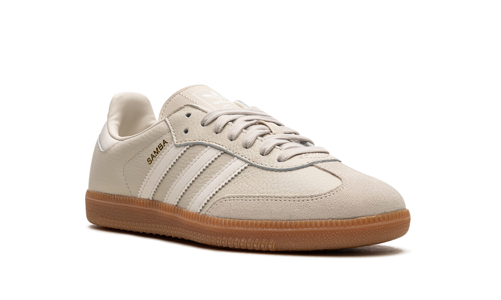 Samba Beige White Gum