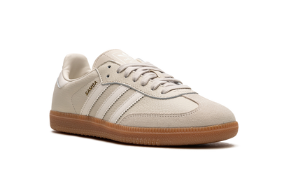 Samba Beige White Gum