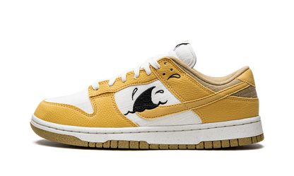 Dunk Low Retro Sun Club Wheat Grass Orange