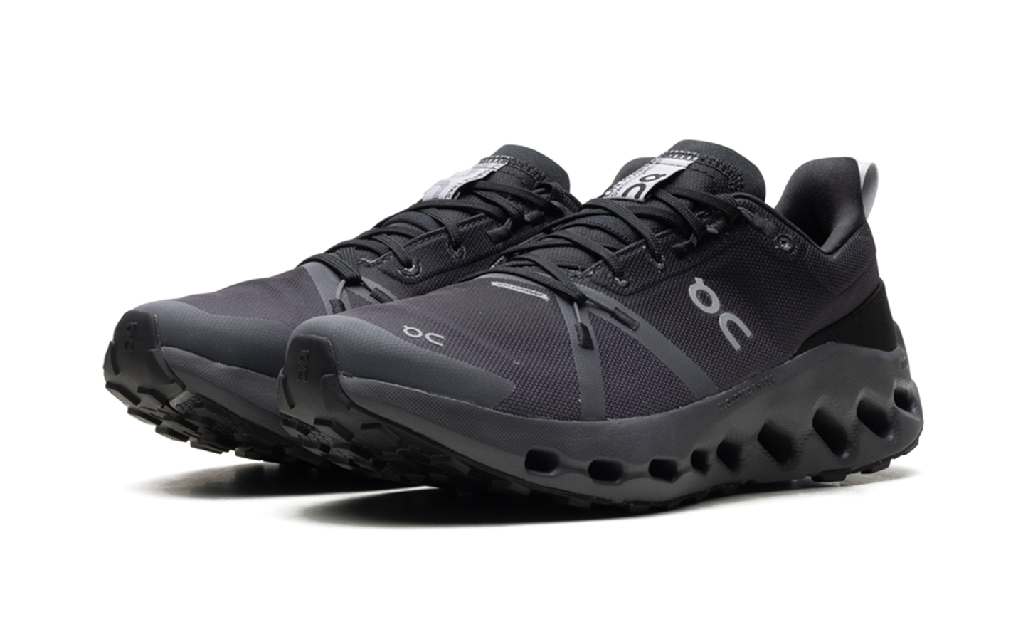 Cloudsurfer Trail WP WMNS "Black Eclipse"