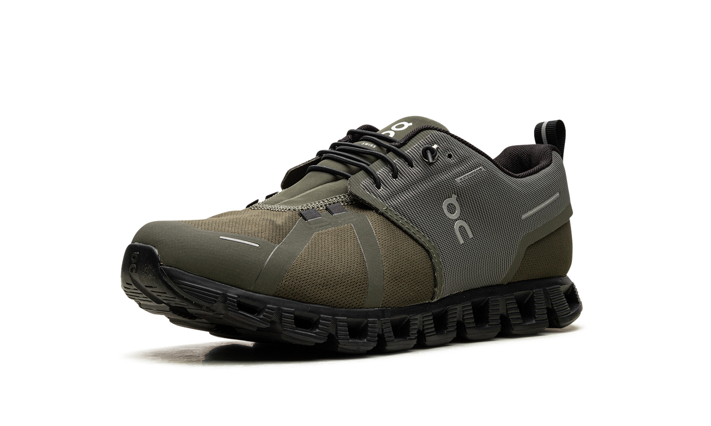 Cloud 5 Waterproof WMNS "Olive Black"