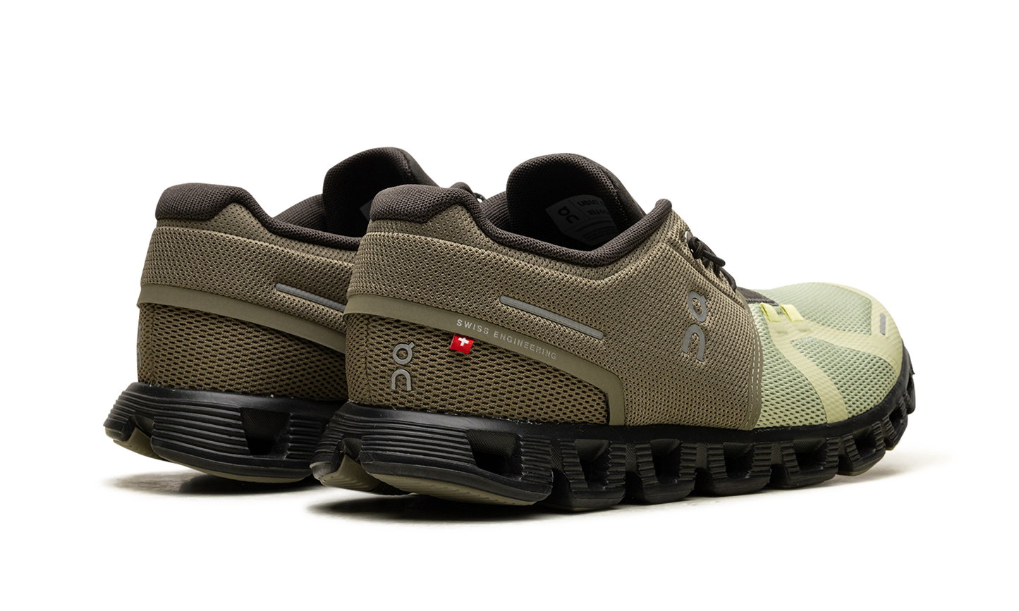 Cloud 5 "Grove Haze"