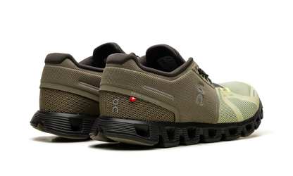 Cloud 5 "Grove Haze"