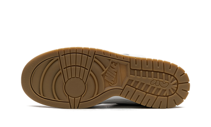 Air Dunk Jumbo Photon Dust Gum Light Brown