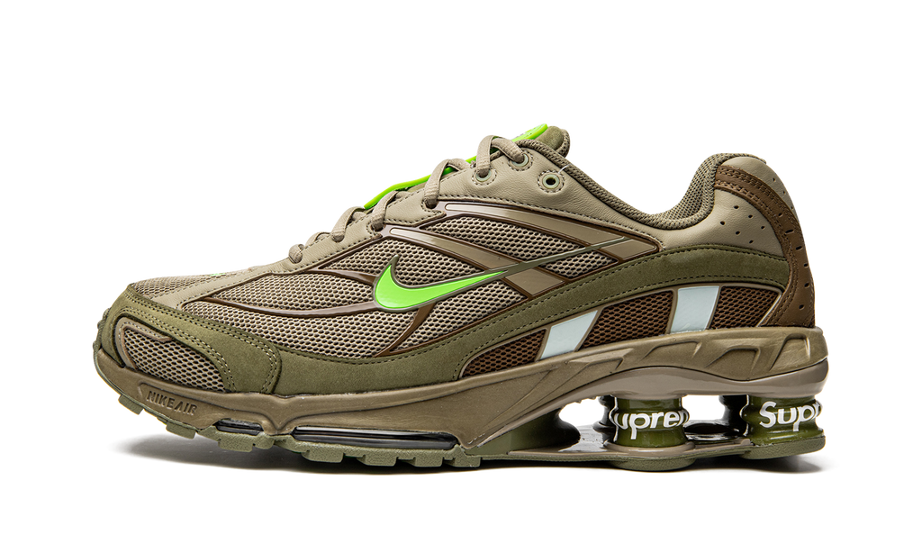 x  Shox Ride 2 Neutral Olive
