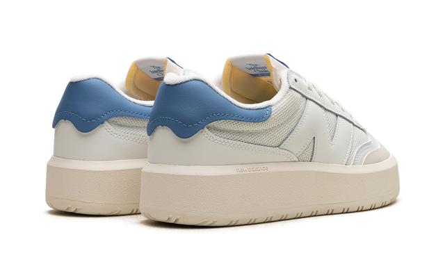 302 "White Heritage Blue"