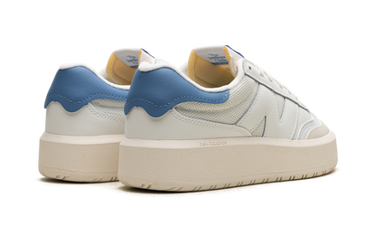 302 "White Heritage Blue"