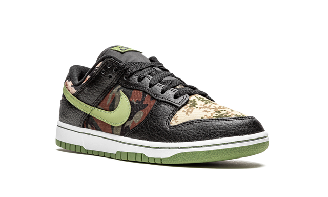 Dunk Low Crazy Camo