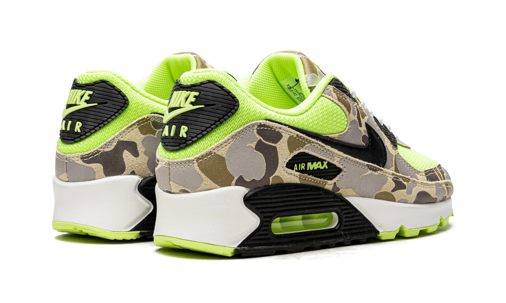 Air Max 90 Volt Duck Camo