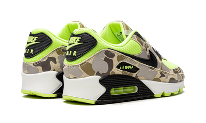Air Max 90 Volt Duck Camo