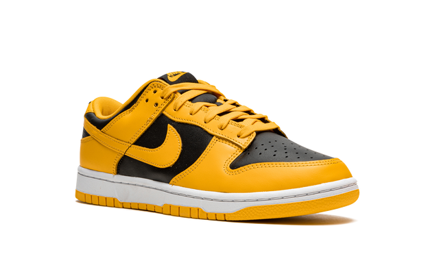 Dunk Low Goldenrod